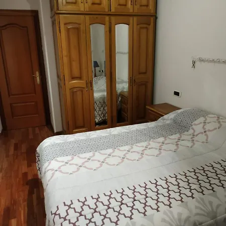 Apartamento Vacacional - Villa Costanilla Gijón Exterior foto