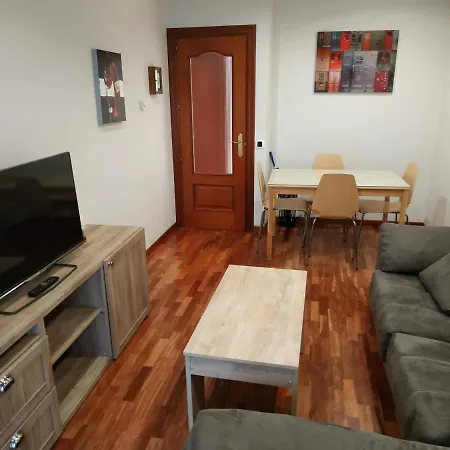 Apartamento Vacacional - Villa Costanilla Gijón Exterior foto