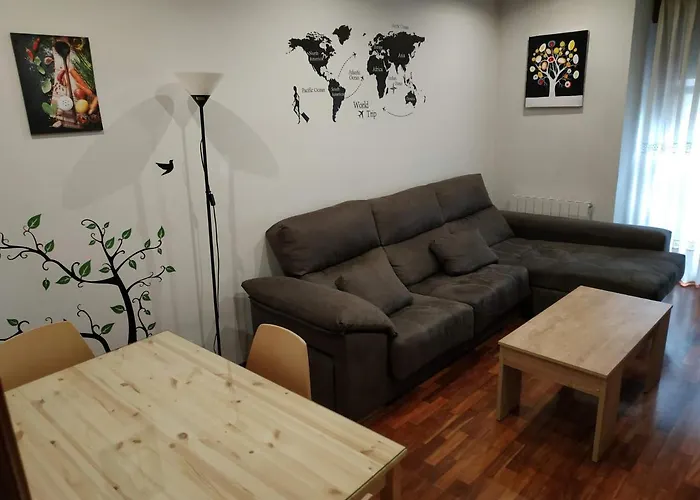 Apartamento Vacacional - Villa Costanilla